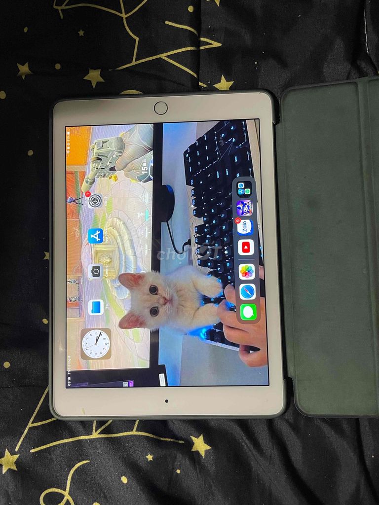 Ipad air 2 16GB sử dụng được sim