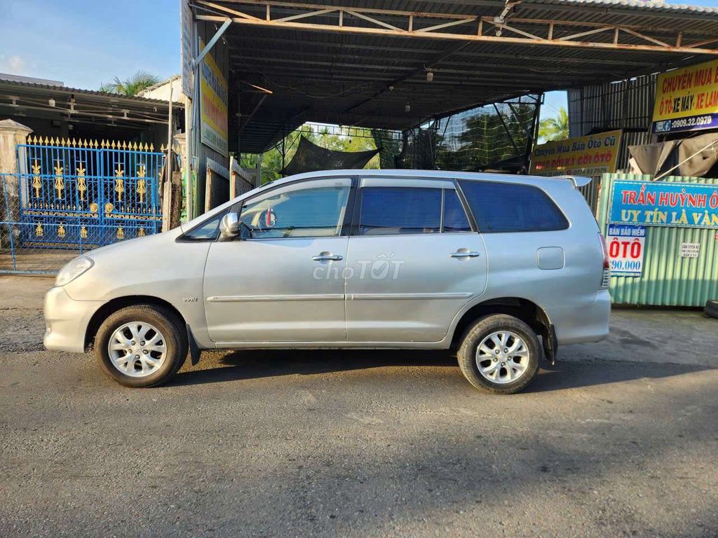 Toyota 2007 G. Mua bán Ô tô tại Huyện Châu Thành Tiền Giang được đăng bởi Trần Huỳnh ÔtÔ cũ Tiền Giang hình 4