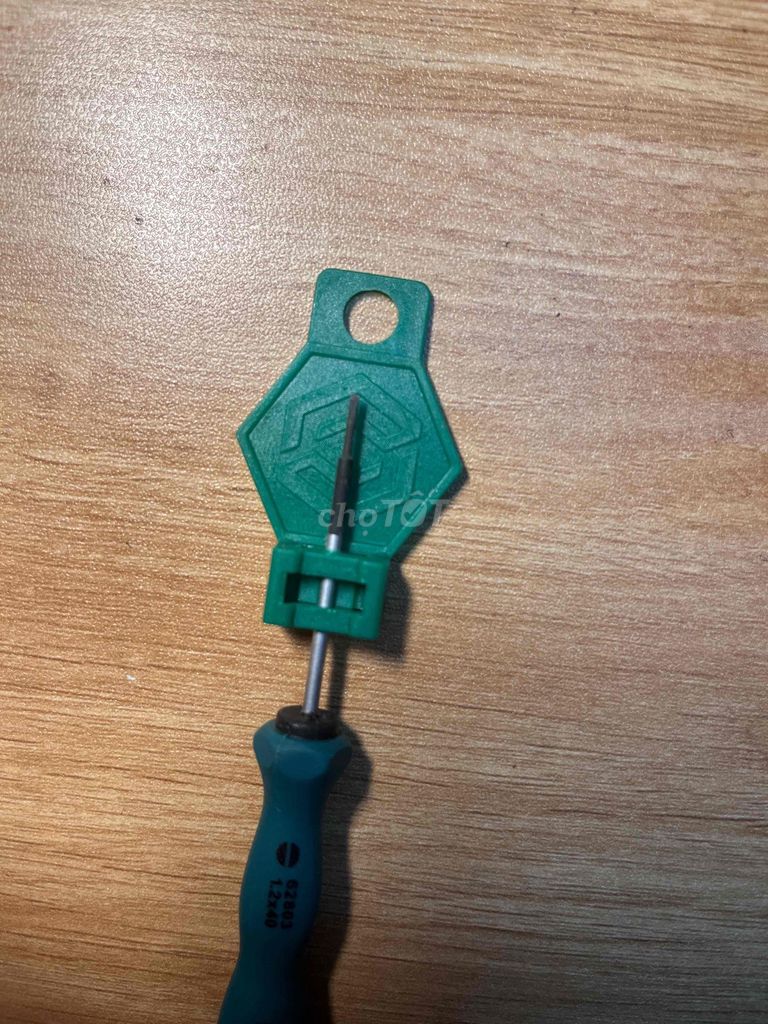 Tua vít SATA 02303 1.2x40. Mua bán Đồ chuyên dụng, Giống nuôi trồng tại Thành phố Bắc Giang Bắc Giang được đăng bởi Lee mr hình 1