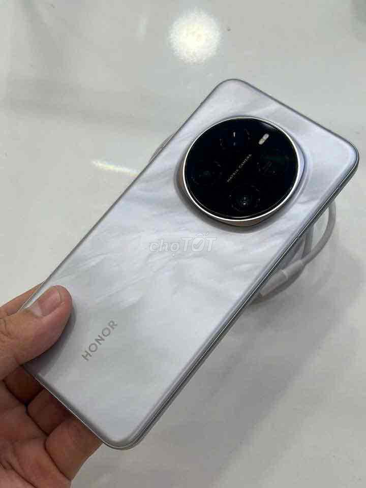 Honor Magic 7 Pro 512GB Bạc 99% mới. Mua bán Điện thoại tại Quận 12 Tp Hồ Chí Minh được đăng bởi OkShop hình 1