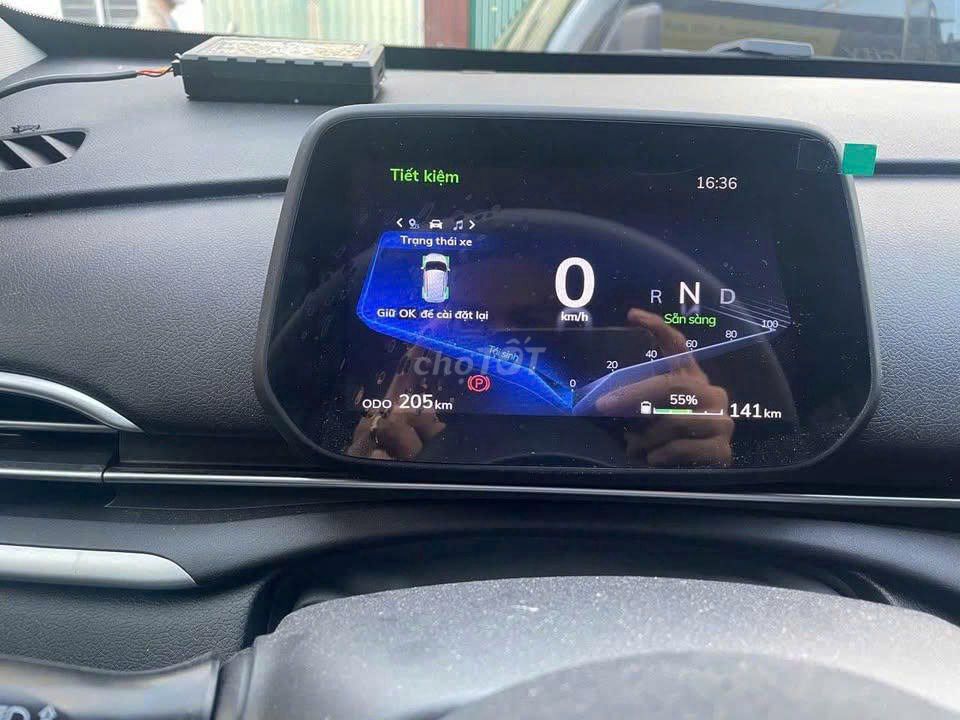 VinFast VF5 Plus 2025 - Mua Pin Odo chỉ: 200km. Mua bán Ô tô tại Thành phố Thủ Đức Tp Hồ Chí Minh được đăng bởi ôn diễm sơn hình 1