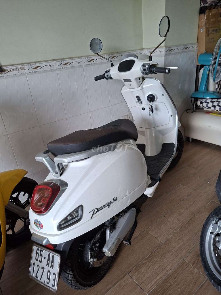 Cần bán xe điện dibao panxy. Mua bán Xe điện tại Quận Ninh Kiều Cần Thơ được đăng bởi Nguyen Duy hình 2