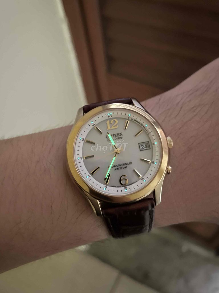 Citizen eco drive. Mua bán Đồng hồ tại Quận Bắc Từ Liêm Hà Nội được đăng bởi Cường hình 1