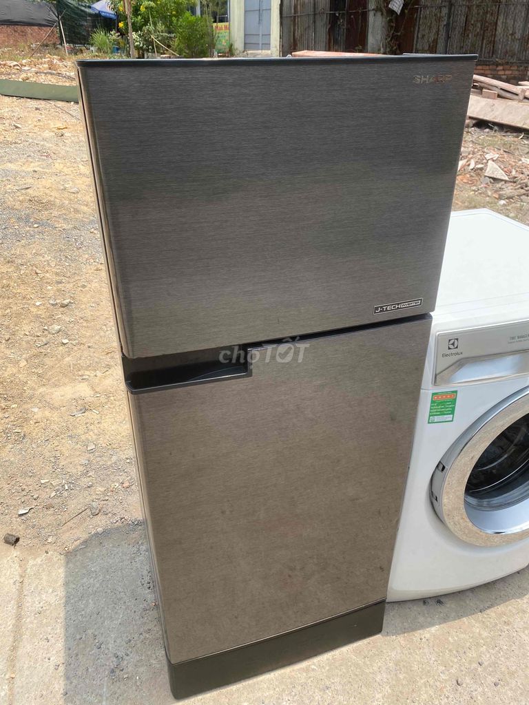 cặp tủ lạnh máy giặt inverter