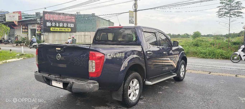 Nissan Navara EL 2018 Синий Автомат 103386 км