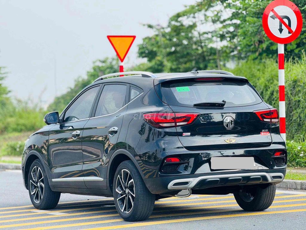 MGZS 2021 Luxury 1.5 AT 2WD - 40000 km. Mua bán Ô tô tại Huyện Hoài Đức Hà Nội được đăng bởi Đinh Chức hình 6