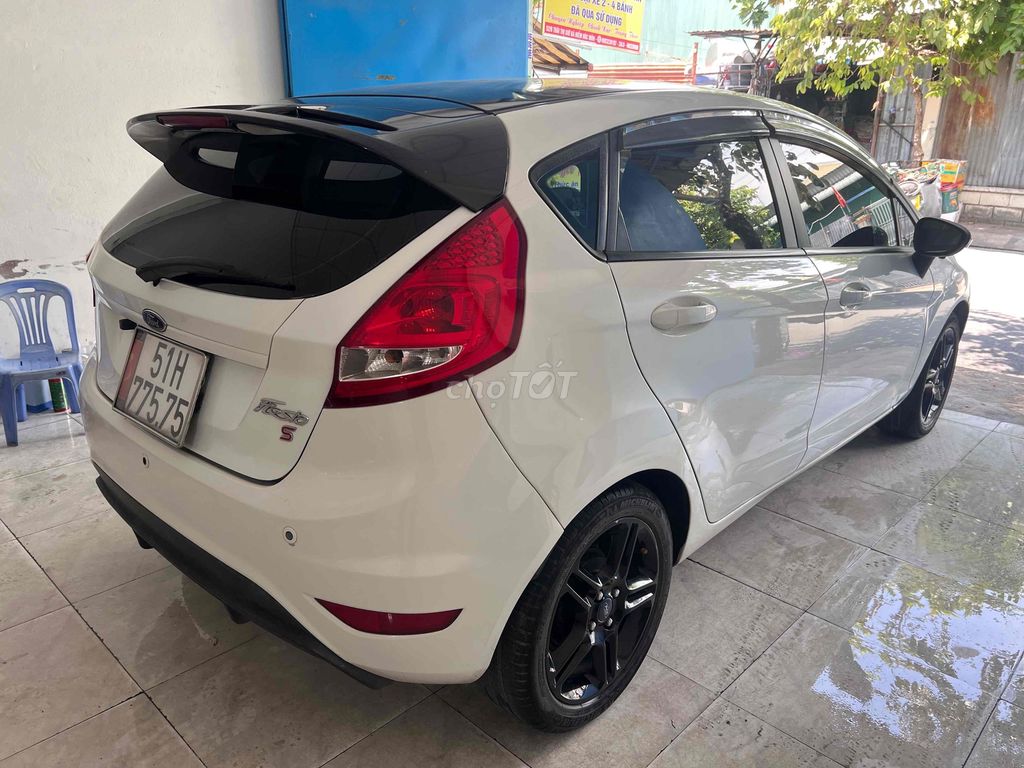 Ford Fiesta S Hatchback Tự Động 2011 Cực Đẹp. Mua bán Ô tô tại Huyện Hóc Môn Tp Hồ Chí Minh được đăng bởi Tú Đoàn hình 7