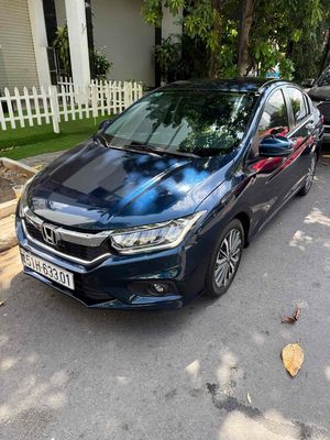Honda City 2020 Top