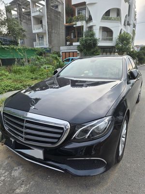 Mercedes Benz E Class 2017 E200 - 96000 km. Mua bán Ô tô tại Thành phố Thủ Đức Tp Hồ Chí Minh được đăng bởi Lê Duy Tiến