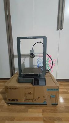 Máy in 3D tốc độ cao Creality Ender 3 V3 CoreXZ. Mua bán Đồ dùng văn phòng tại Quận Ninh Kiều Cần Thơ được đăng bởi thr5hr