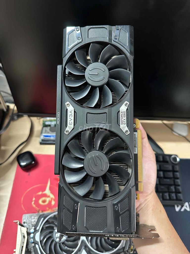 EVGA GTX 1060 6GB.. Mua bán Linh kiện (RAM, Card...) tại Quận Gò Vấp Tp Hồ Chí Minh được đăng bởi Tình Nguyễn hình 1