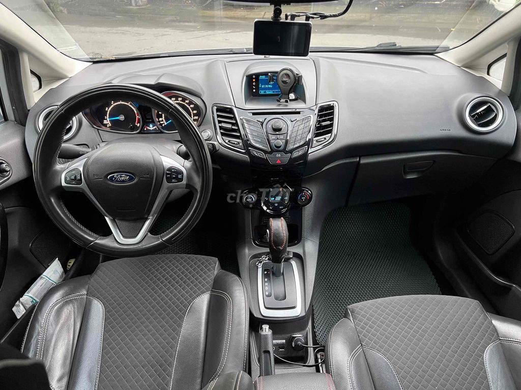 XE GIA ĐÌNH BÁN - Fiesta Cọp 63.000 KM Đẹp chất💯💯. Mua bán Ô tô tại Quận Gò Vấp Tp Hồ Chí Minh được đăng bởi DHAUTO FORD CHUYÊN XE FORD LƯỚT CHÂTD LƯỢNG CAO hình 11