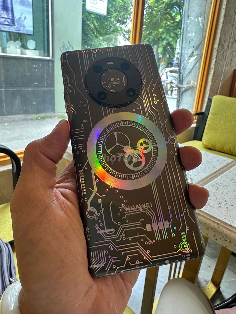 Huawei Mate 40 Pro máy zin nguyên bản. Mua bán Điện thoại tại Quận Tân Bình Tp Hồ Chí Minh được đăng bởi Nguyễn Scoopy hình 1