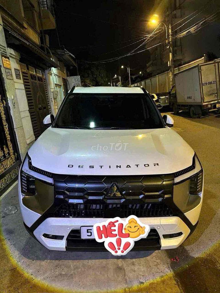 Mitsubishi Destinator 2026 photo 2