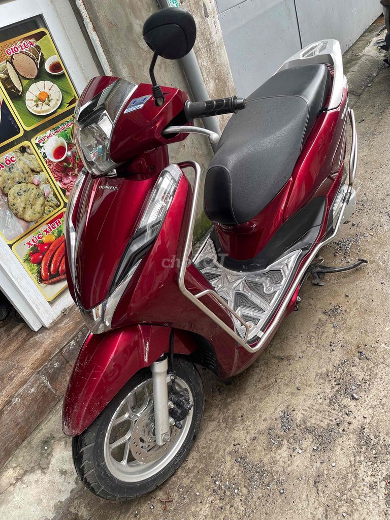 Honda Lead 2017 Как новый вы продаете отзыв номерных знаков