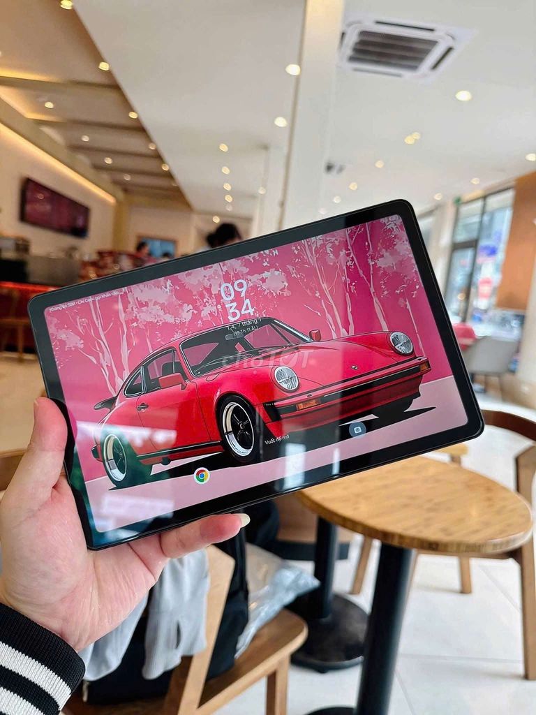 Samsung Galaxy Tab S6 Lite 64GB Đen. Mua bán Máy tính bảng tại Quận 12 Tp Hồ Chí Minh được đăng bởi Nguyên hình 1
