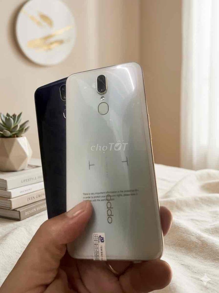 Thanh lý 0ppo f11 _Ram 8/256 _Bảo hành 3 tháng.. Mua bán Điện thoại tại Quận Bình Tân Tp Hồ Chí Minh được đăng bởi Võ Thái Cường hình 1
