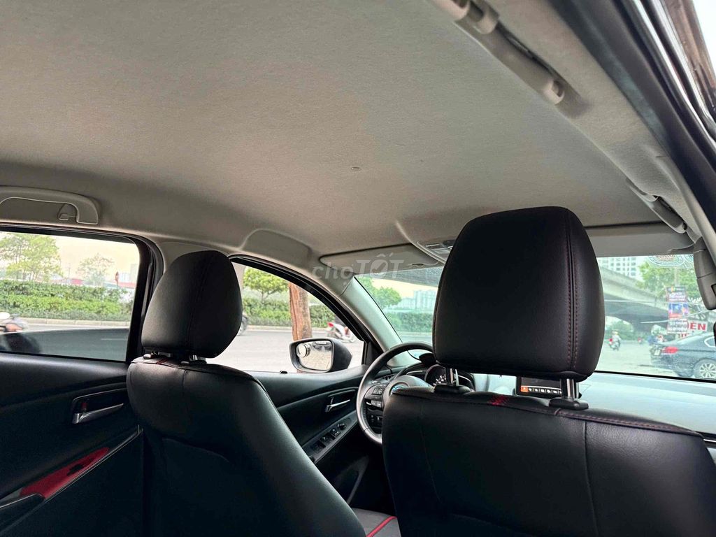 Mazda 2 2017  1.5 AT Sedan - 98000 km. Mua bán Ô tô tại Quận Hoàng Mai Hà Nội được đăng bởi Sáng OTo Hn hình 12