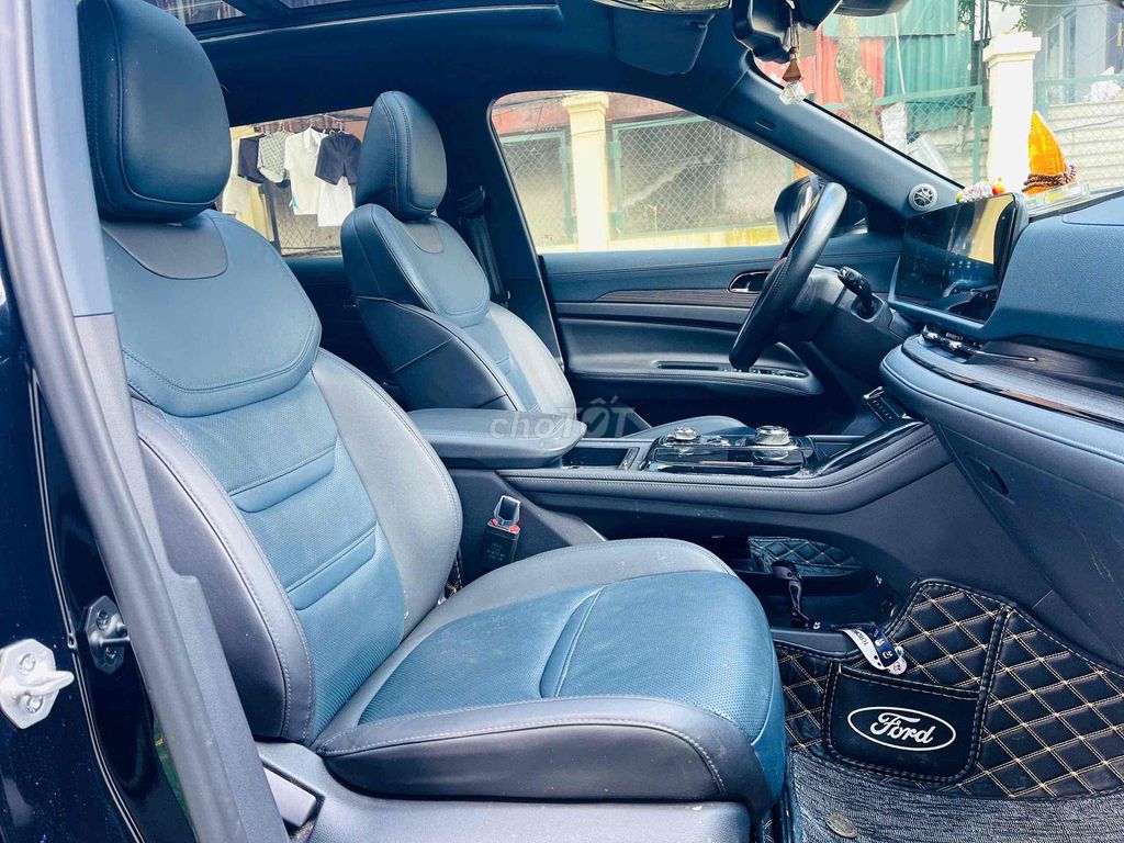 Ford Territory 2023 Titanium X 1.5 AT - 79000 km. Mua bán Ô tô tại Quận Cầu Giấy Hà Nội được đăng bởi Xe chất Hà Nội hình 8