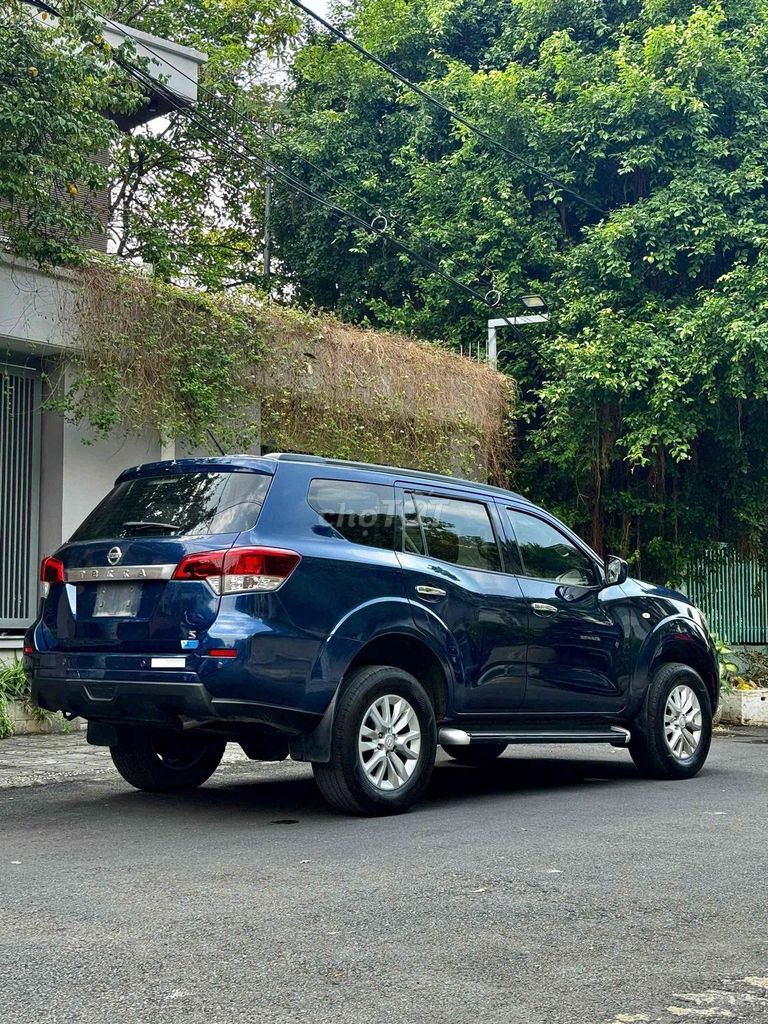 Nissan Terra 2018 - 83000 km. Mua bán Ô tô tại Quận Tân Phú Tp Hồ Chí Minh được đăng bởi Thuý Thanh hình 8