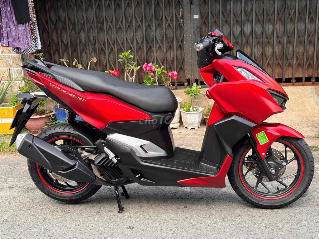 Vario 160 biển sài gòn chính chủ. Mua bán Xe máy tại Huyện Hóc Môn Tp Hồ Chí Minh được đăng bởi Trần Nguyễn Thanh Quang hình 3