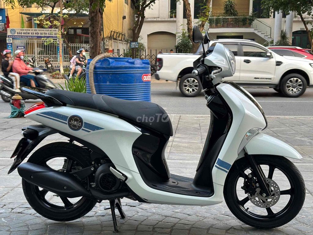 XMHN: Yamaha _ Janus 125i 2018 29Y _ Quá Mới Đẹp