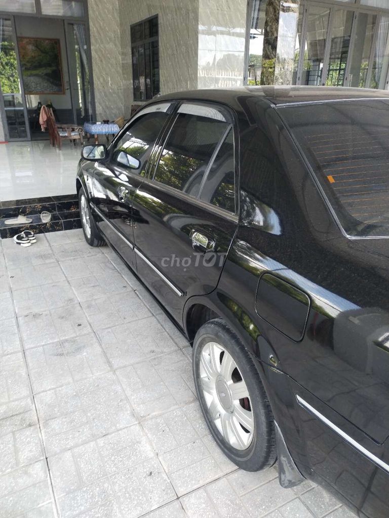 Ford Laser 1.8 Ghia 2004. Mua bán Ô tô tại Huyện Hòa Thành Tây Ninh được đăng bởi Trung hình 10