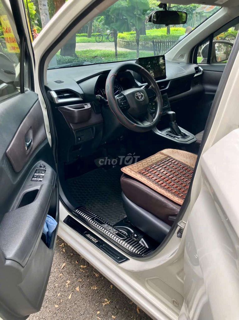 Toyota AVANZA bản Premium số tự động SX 2022. Mua bán Ô tô tại Quận Gò Vấp Tp Hồ Chí Minh được đăng bởi Kinh Quốc  hình 5