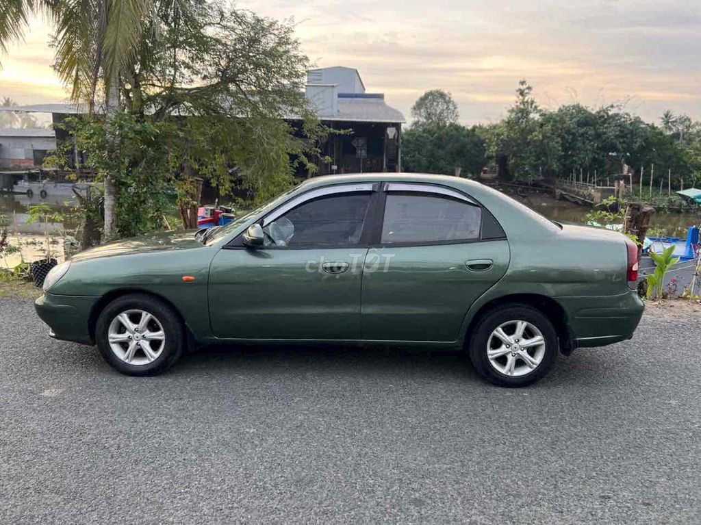 Nubira 2000 1.6 Đưa trước 28tr nhận xe. Mua bán Ô tô tại Huyện Châu Thành Đồng Tháp được đăng bởi Cửa Hàng Ô Tô Xe Máy Trung Quân hình 5