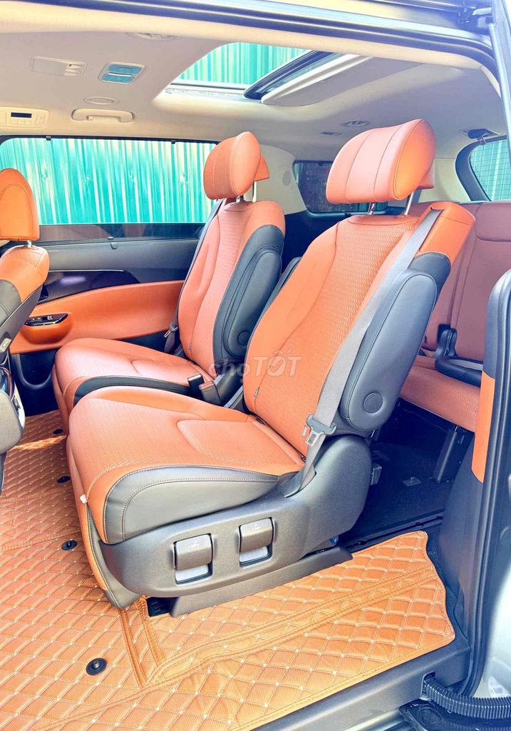 Kia Carnival Signature 2.2D sản xuất 2023. Mua bán Ô tô tại Quận Hà Đông Hà Nội được đăng bởi A Huan  hình 9