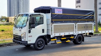Xe tải Isuzu QKR 270 2t4 sẵn giao ngay 2024