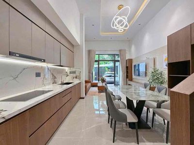 Siêu phẩm Nguyễn Văn Thoại Giá tốt thị trường - 100m2 - Chỉ 13 tỷ