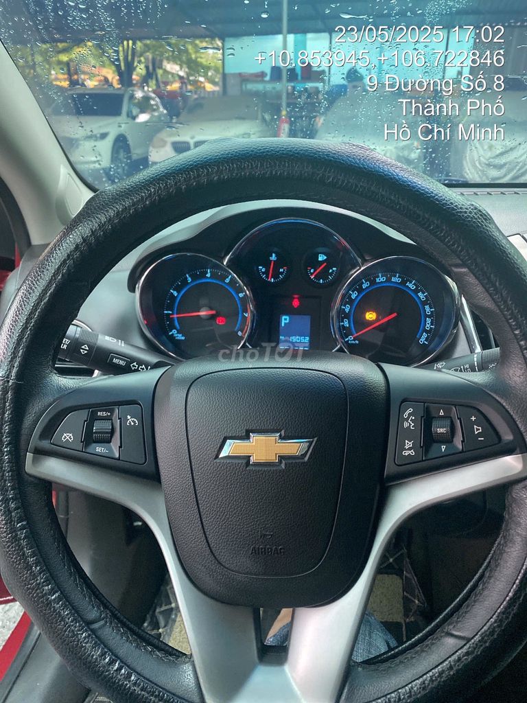 Chevrolet Cruze 2018 LTZ Đỏ 55.000 km. Mua bán Ô tô tại Thành phố Thủ Đức Tp Hồ Chí Minh được đăng bởi Thành Thuỷ hình 12