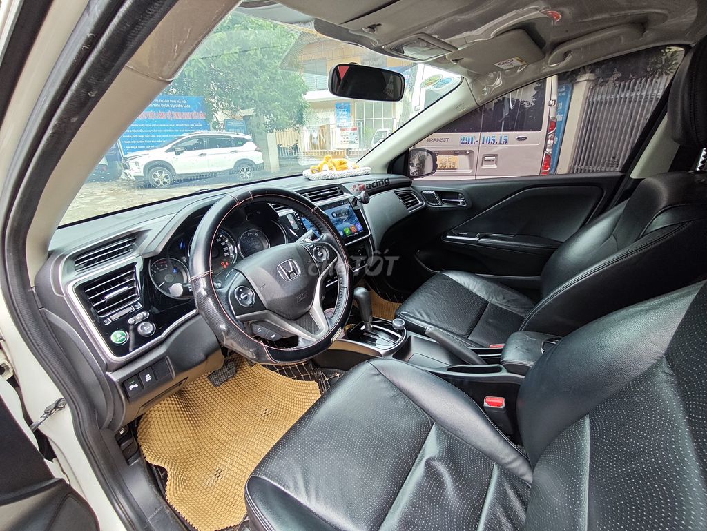 Honda City 2019 Top màu Trắng. Mua bán Ô tô tại Quận Bắc Từ Liêm Hà Nội được đăng bởi Nguyenducthanh Thanh hình 4