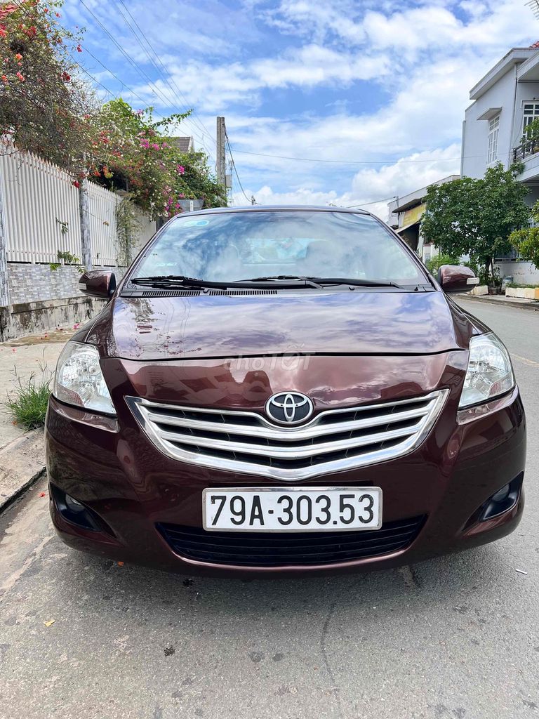Toyota Vios 2009 МКПП в отличном и чистом состоянии