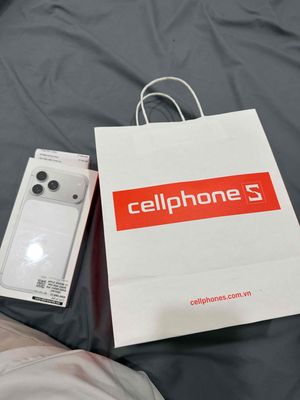 Cần bán gấp 17promax q11