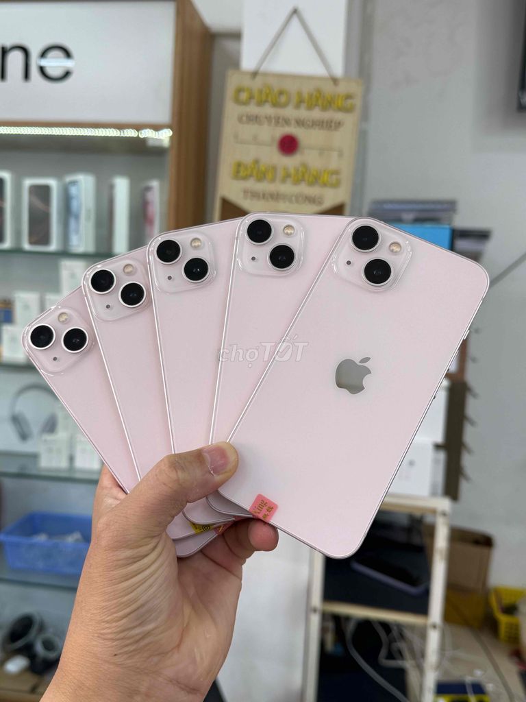 iphone 13 thường 128G-256G ngoại hình đẹp 99 bảo h