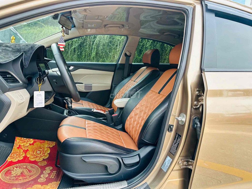 Hyundai Accent 1.4AT 2019 cọp 3 vạn km. Mua bán Ô tô tại Thành phố Thủ Đức Tp Hồ Chí Minh được đăng bởi Anh Minh STOT Bình Dương hình 7