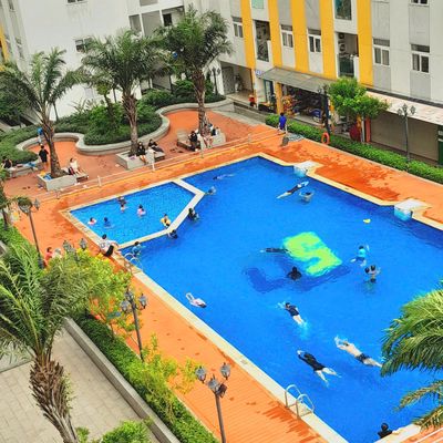 Share phòng căn hộ chung cư: rộng, đẹp, full nội thất