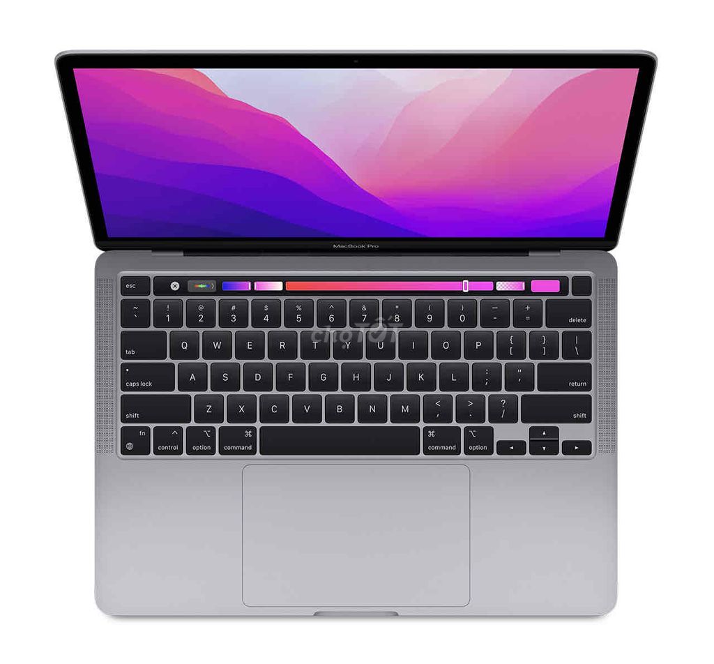 Apple Macbook Pro M2 8GB/256GB Xám. Mua bán Laptop tại Quận Sơn Trà Đà Nẵng được đăng bởi SangTq hình 1