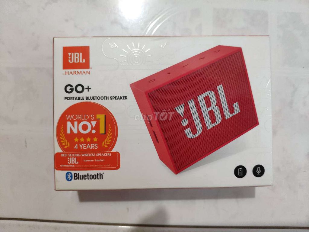 0333633668 - Loa JBL Go+, mới, hàng chính hãng, đủ bảo hành