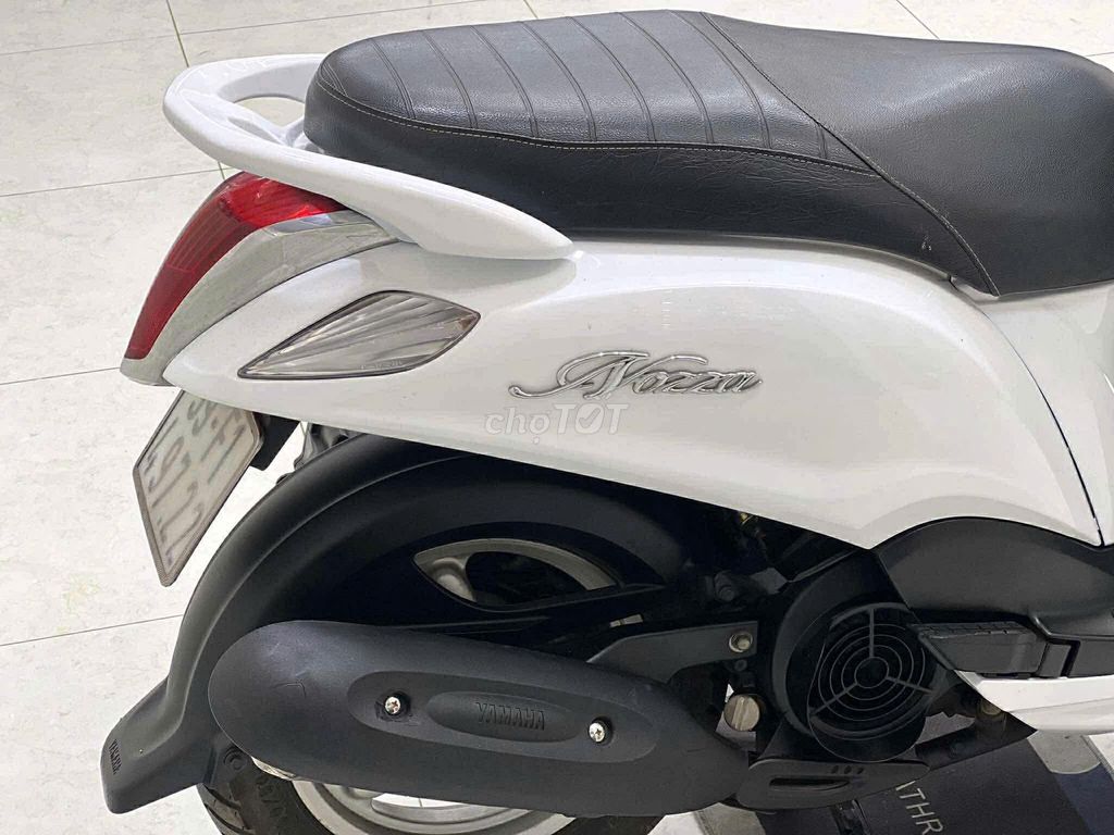 Yamaha Nozza 2012 full new biển số thành phố. Mua bán Xe máy tại Quận 7 Tp Hồ Chí Minh được đăng bởi Xuân Dũng hình 5