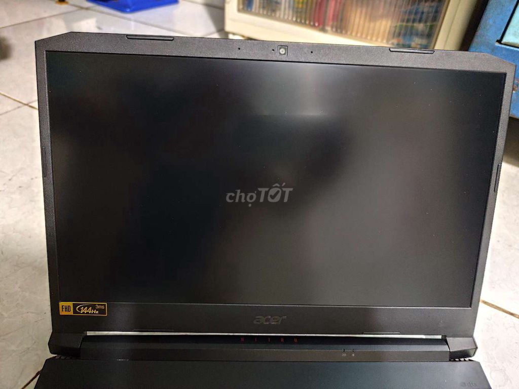 Acer Nitro 5 , 16/512HB, FHD 144hz, GTX 1650ti. Mua bán Laptop tại Thành phố Biên Hòa Đồng Nai được đăng bởi Loa chính hãng giá gốc  hình 1