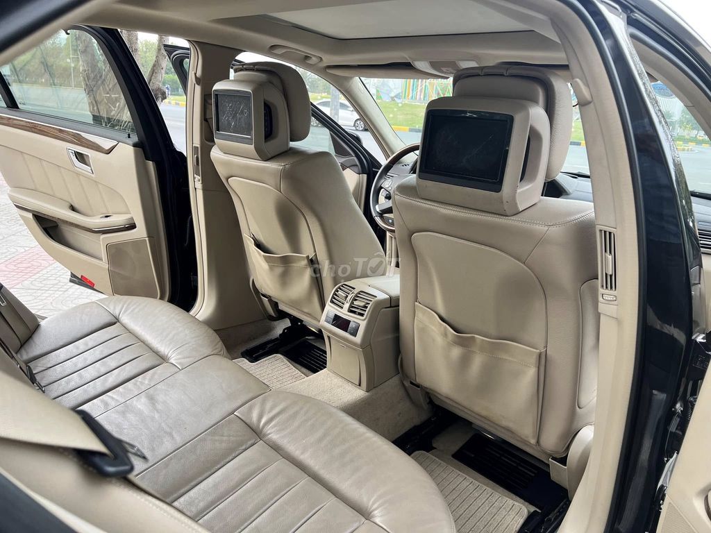 Bán Mercedes Benz E300 SX 2010. Mua bán Ô tô tại Quận Gò Vấp Tp Hồ Chí Minh được đăng bởi Xuân Trường hình 9