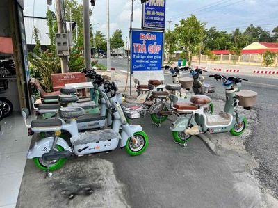 Xe Điện Cao Cấp (trả góp). Mua bán Xe điện tại Huyện Lai Vung Đồng Tháp được đăng bởi Cửa Hàng Xe Gắn Máy PHONG uy tín