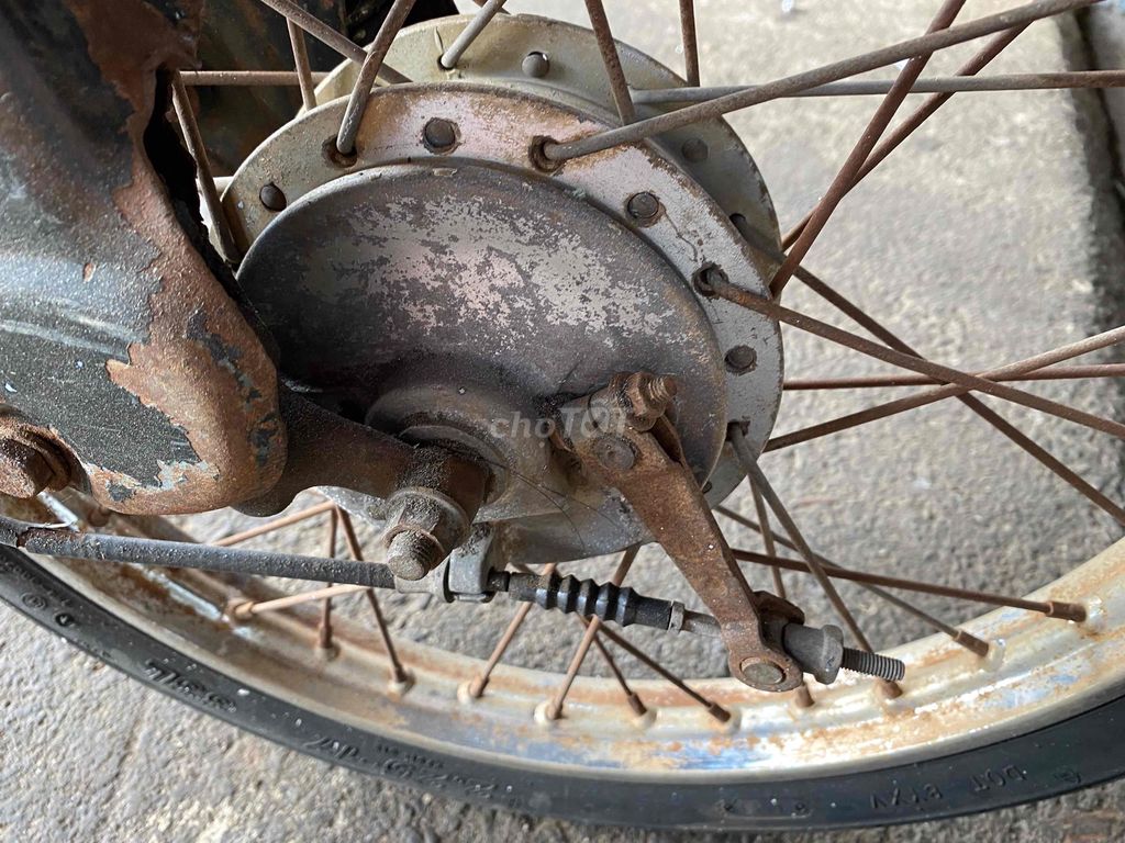 81/50 bs:60 đồng nai . về dọn lại❤️. Mua bán Xe máy tại Huyện Thống Nhất Đồng Nai được đăng bởi nguyen dong hình 2