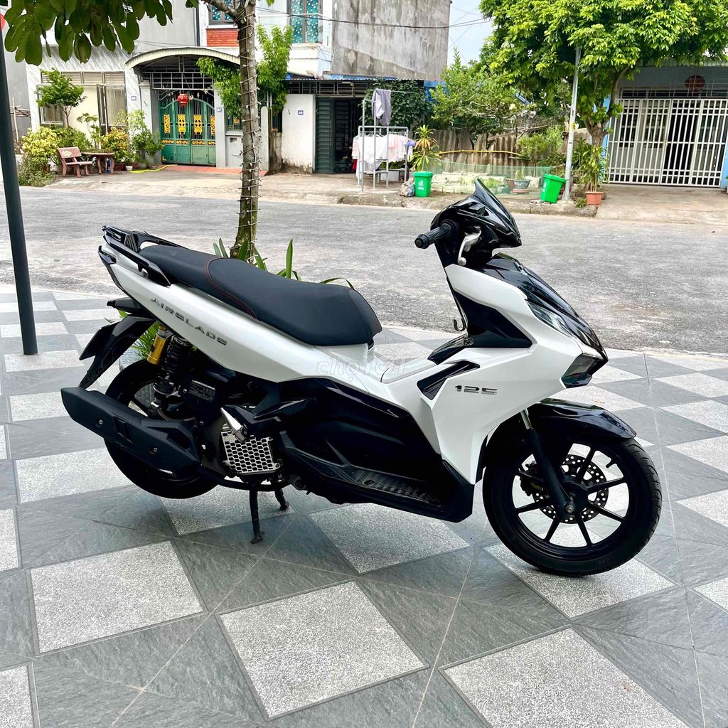 cần bán ab2021-hỗ trợ trả góp. Mua bán Xe máy tại Huyện An Dương Hải Phòng được đăng bởi Xe Máy Khang Chi hình 3