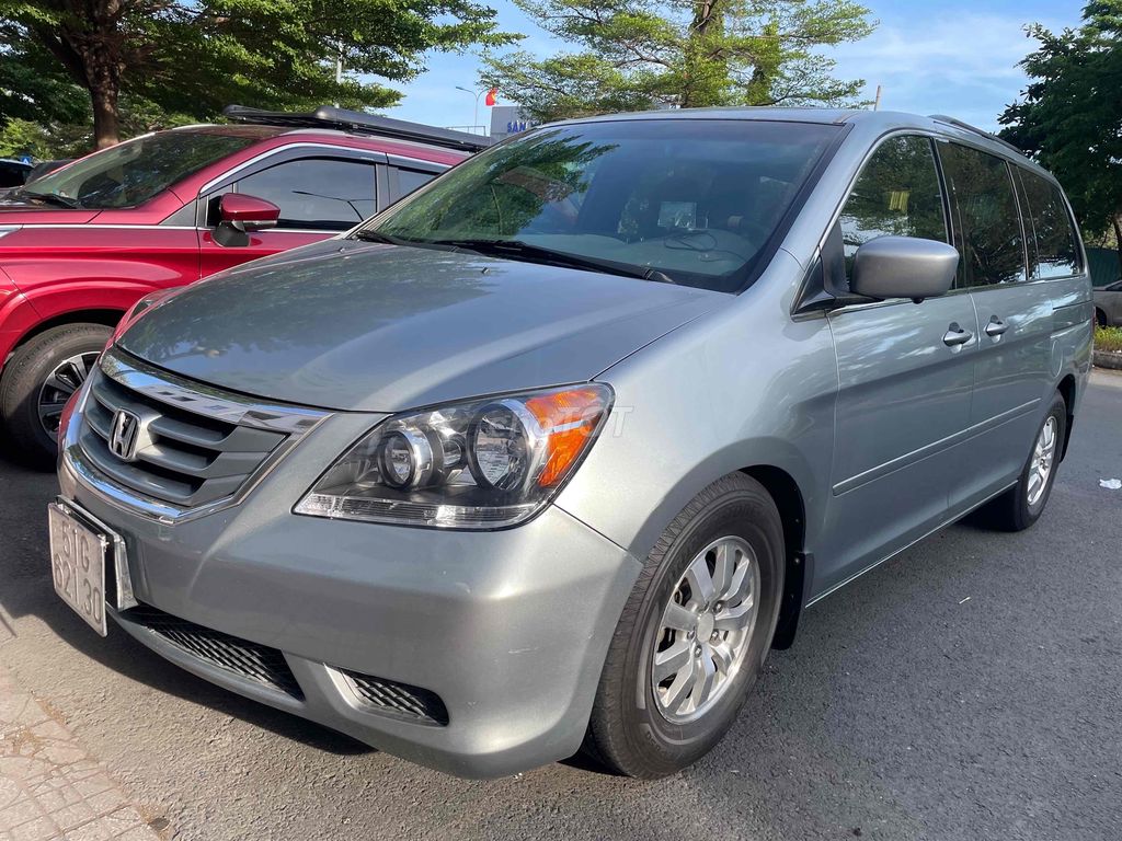 Honda Odyssey 2007 EX-L 3.5 AT - 160000 km. Mua bán Ô tô tại Quận Bình Thạnh Tp Hồ Chí Minh được đăng bởi Quốc toàn hình 3