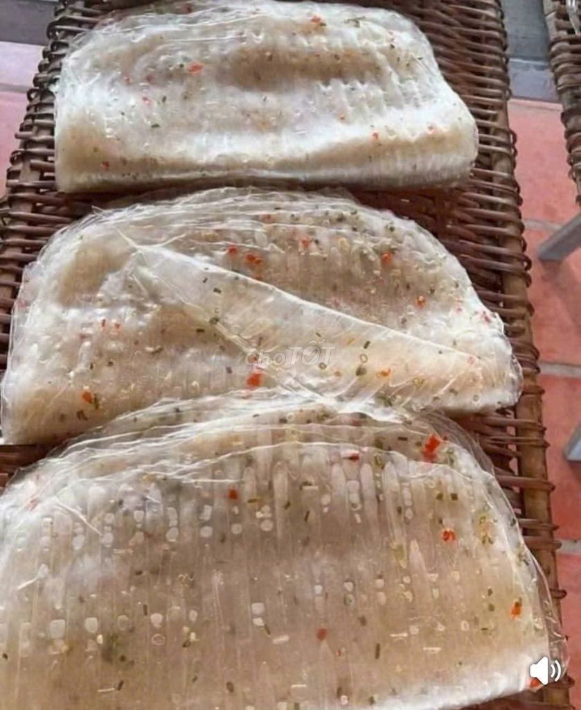 Bánh tráng Tây Ninh Gia vị đậm đà 500g. Mua bán Đồ ăn, thực phẩm và các loại khác tại Huyện Trảng Bàng Tây Ninh được đăng bởi Nguyễn Lợi  hình 1