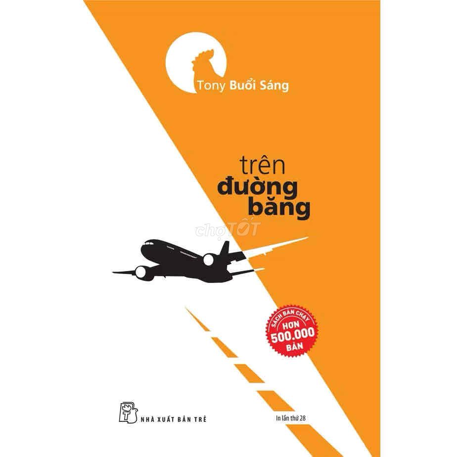 Sách Trên Đường Băng. Mua bán Sách tại Quận Hai Bà Trưng Hà Nội được đăng bởi Minh An hình 1